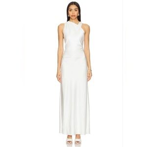 Significant Other Annabel Dress - White